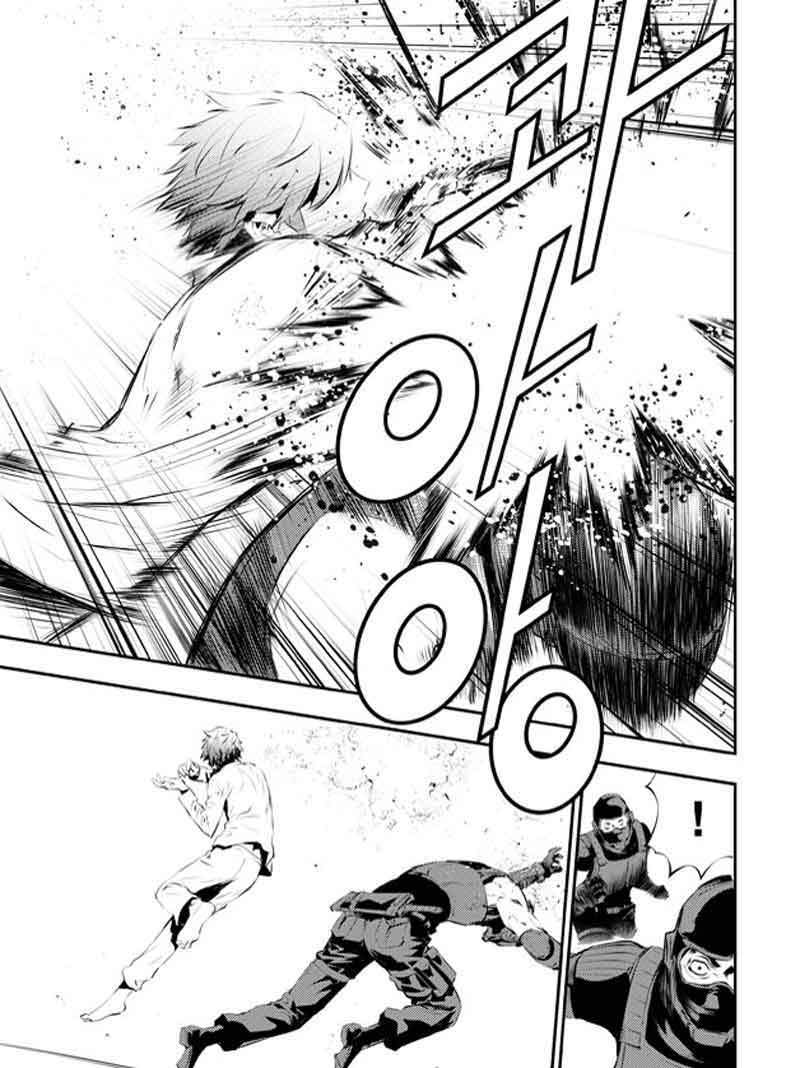 The Breaker New Waves chapter 112 halaman 8