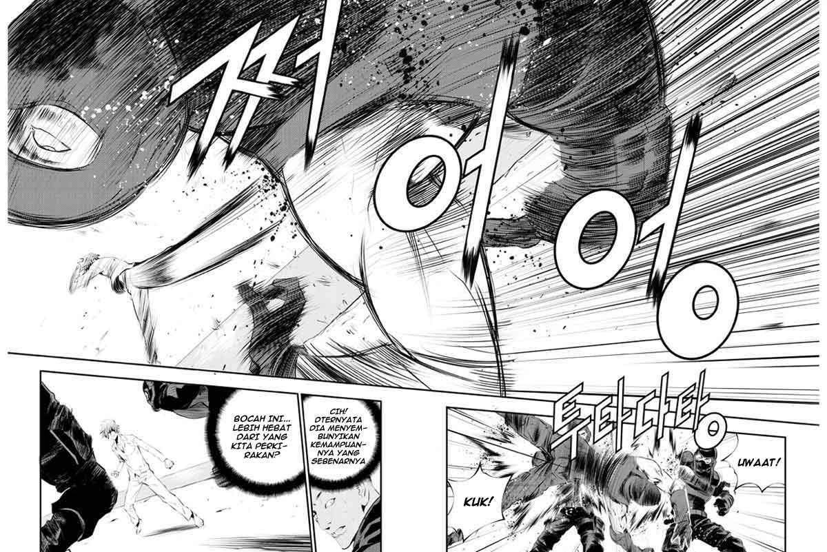 The Breaker New Waves chapter 112 halaman 9