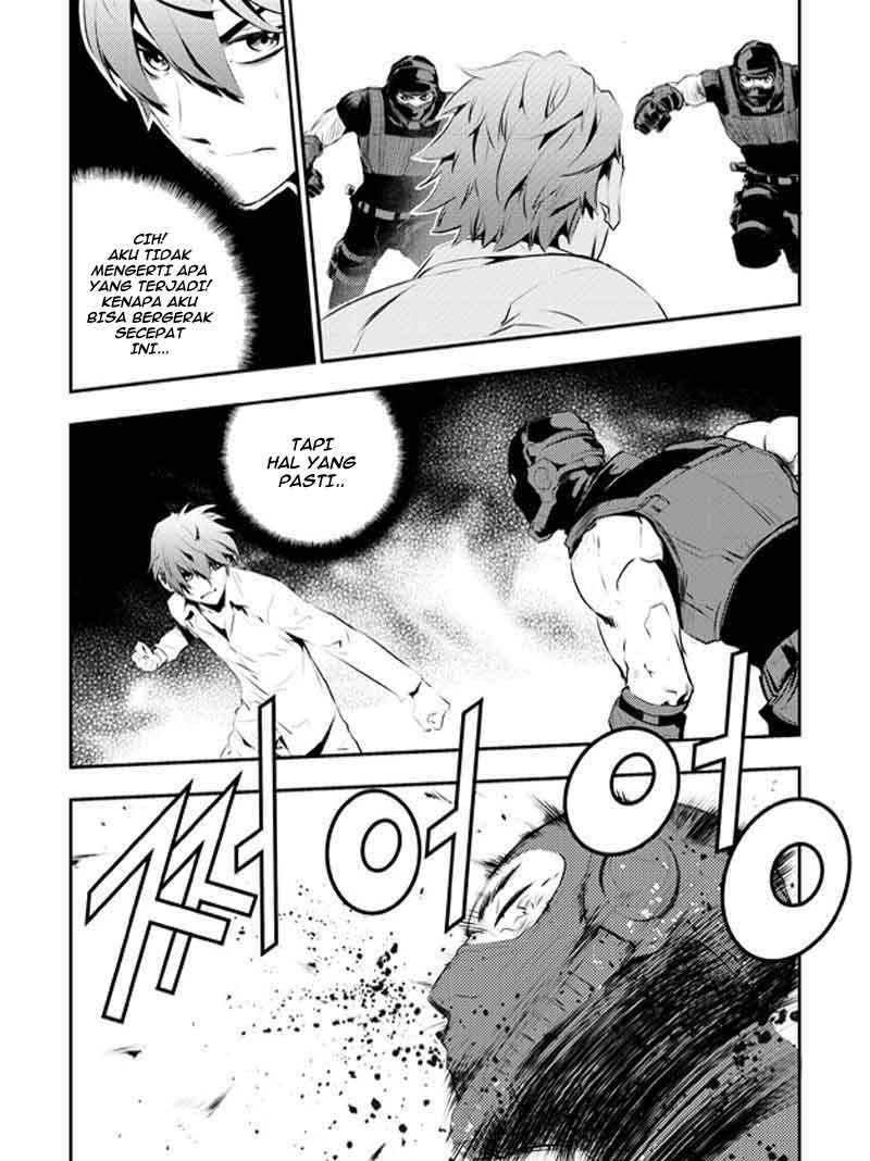 The Breaker New Waves chapter 112 halaman 10