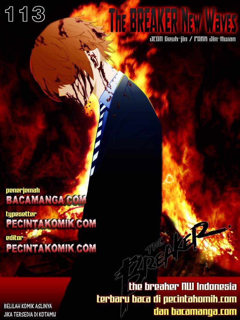 The Breaker New Waves Bab 113 halaman 1