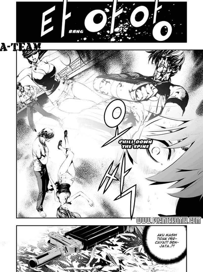 The Breaker New Waves Bab 113 halaman 8