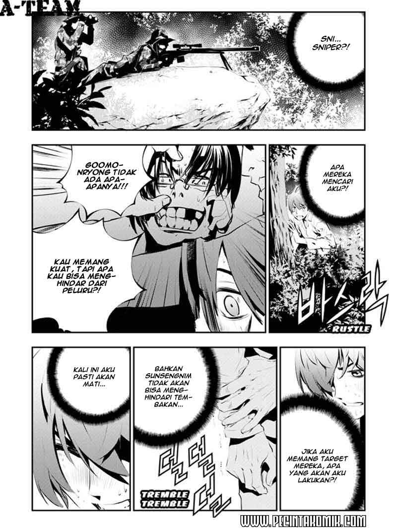 The Breaker New Waves Bab 113 halaman 10
