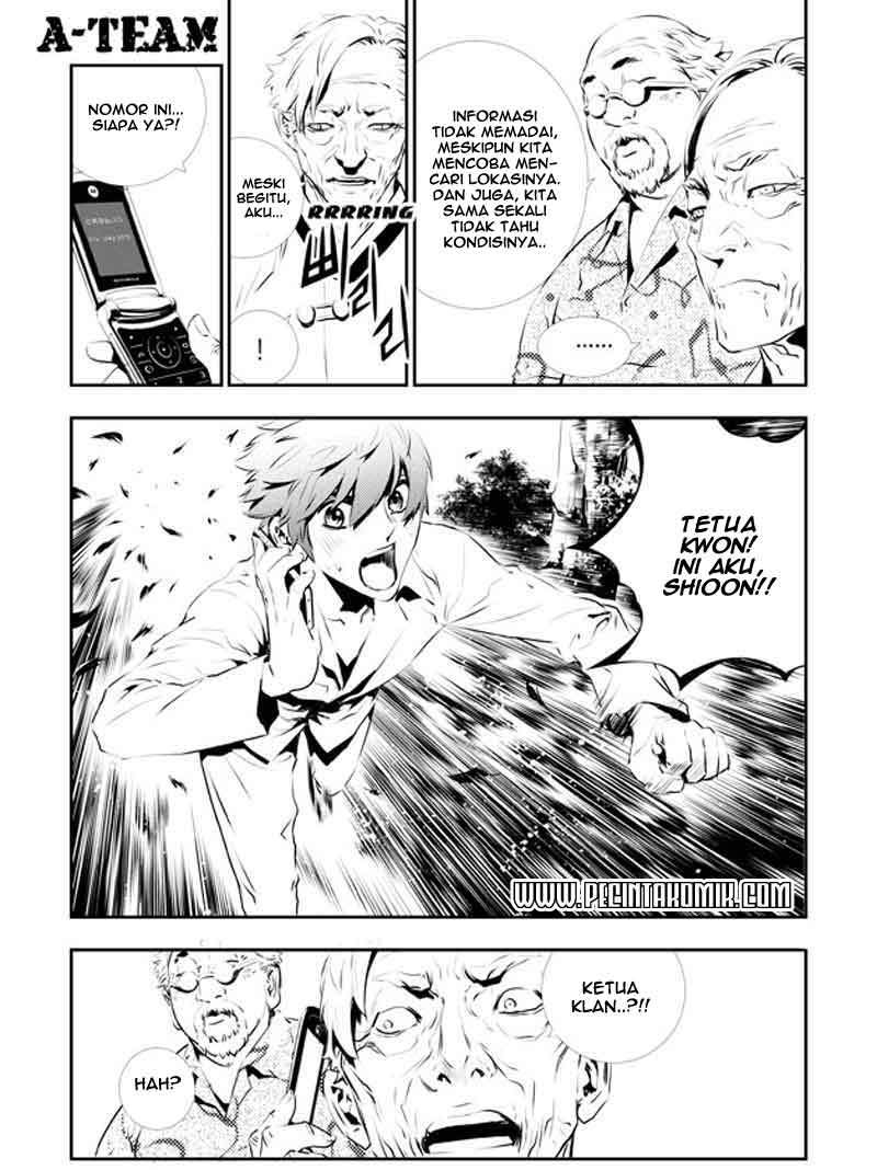 The Breaker New Waves Bab 113 halaman 20
