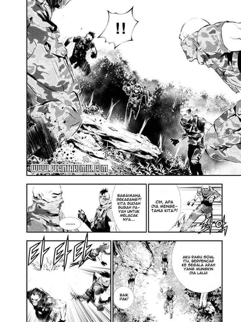 The Breaker New Waves chapter 114 halaman 9