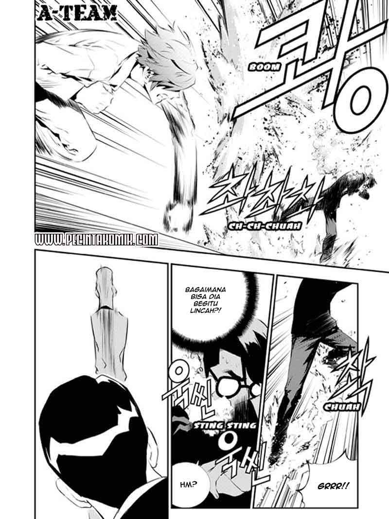 The Breaker New Waves chapter 115 halaman 5