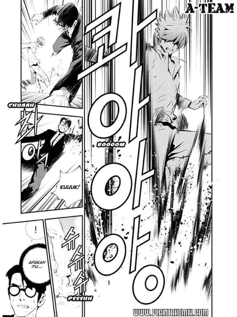 The Breaker New Waves chapter 115 halaman 6