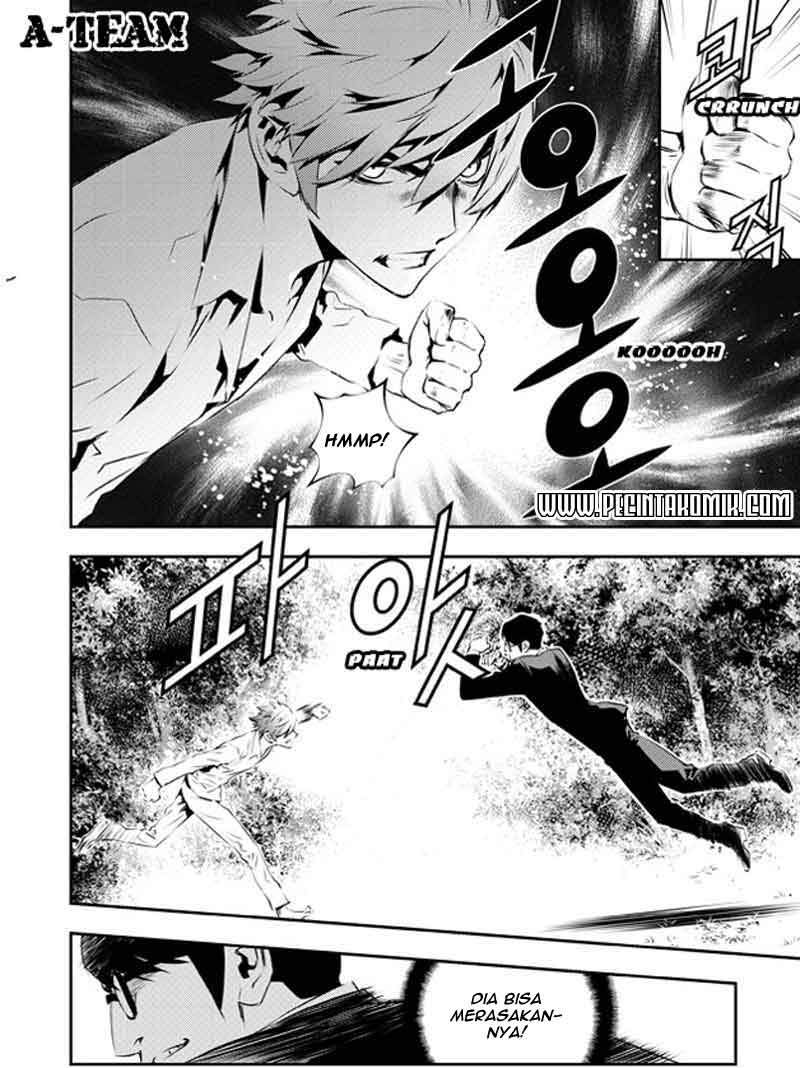 The Breaker New Waves chapter 115 halaman 9