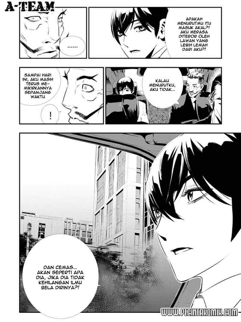 The Breaker New Waves chapter 115 halaman 18