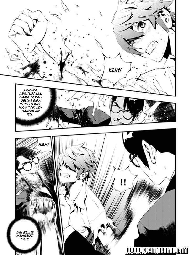 The Breaker New Waves Bab 116 halaman 6