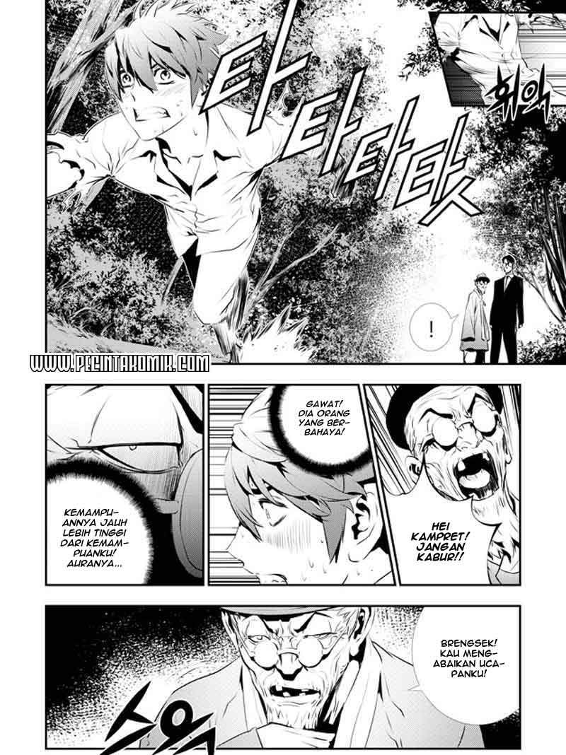 The Breaker New Waves Bab 116 halaman 14