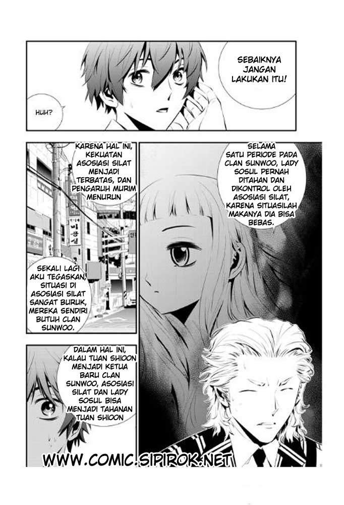 The Breaker New Waves chapter 12 halaman 5