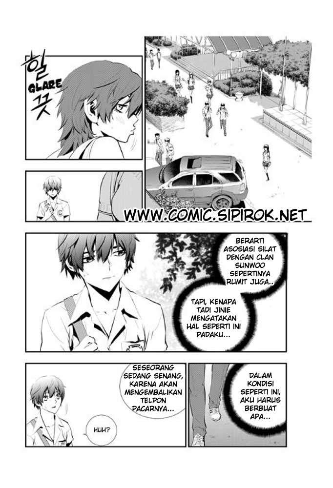 The Breaker New Waves chapter 12 halaman 7