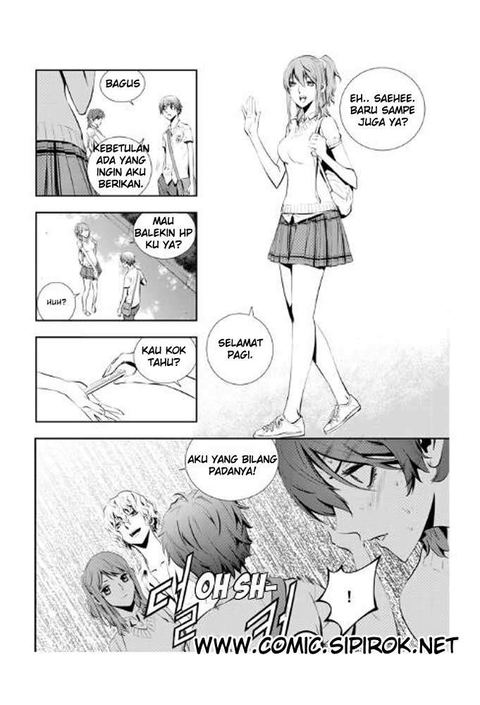 The Breaker New Waves chapter 12 halaman 9