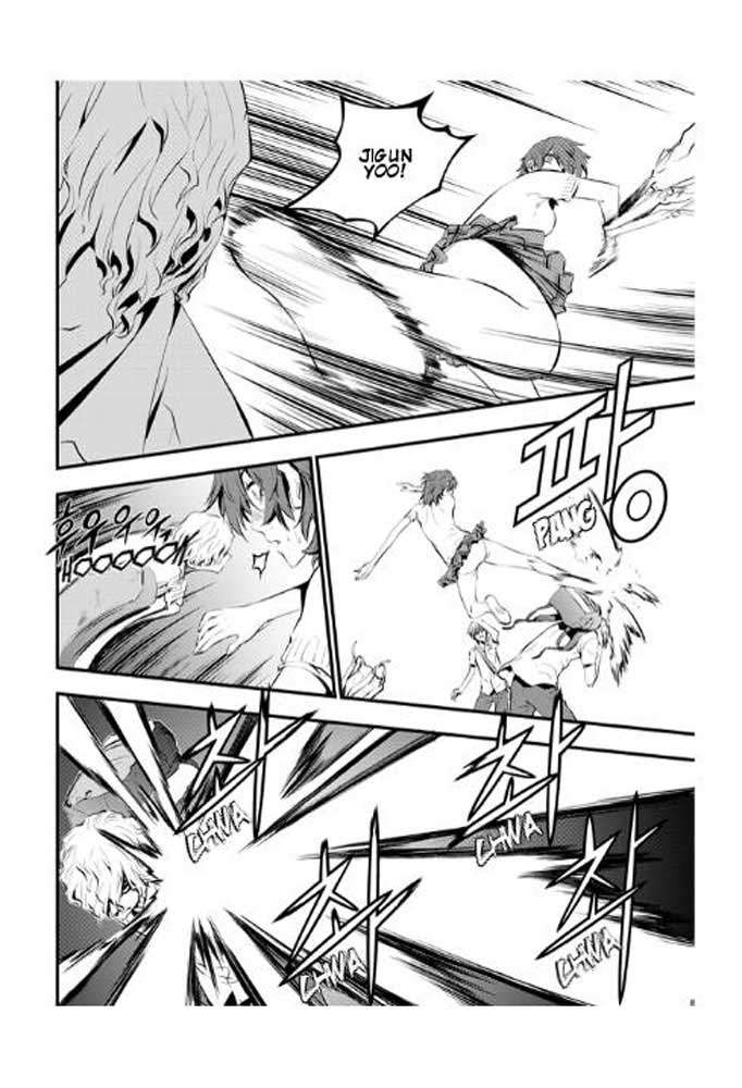 The Breaker New Waves chapter 12 halaman 18