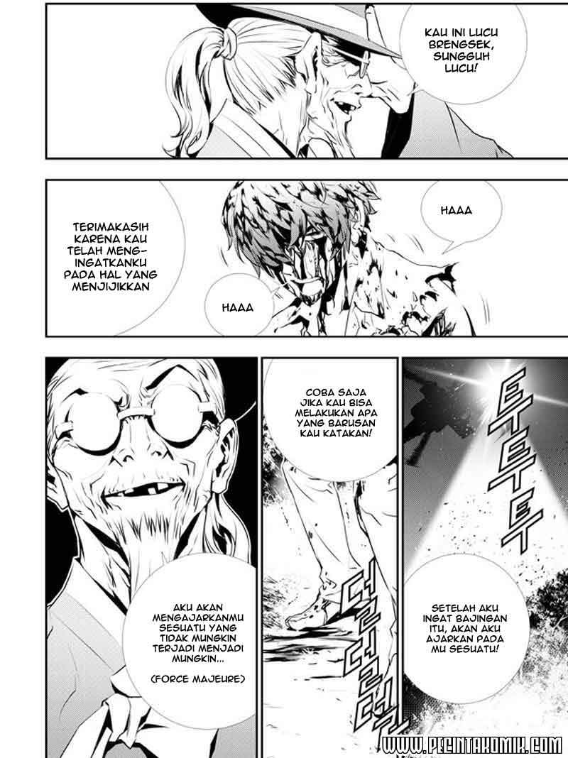 The Breaker New Waves chapter 121 halaman 5