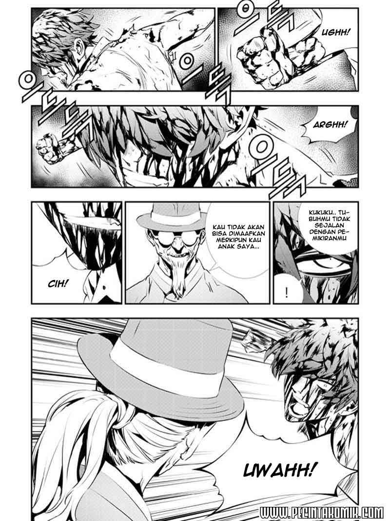 The Breaker New Waves chapter 121 halaman 6
