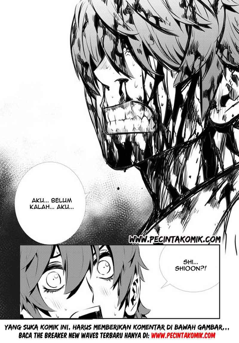 The Breaker New Waves chapter 126 halaman 24