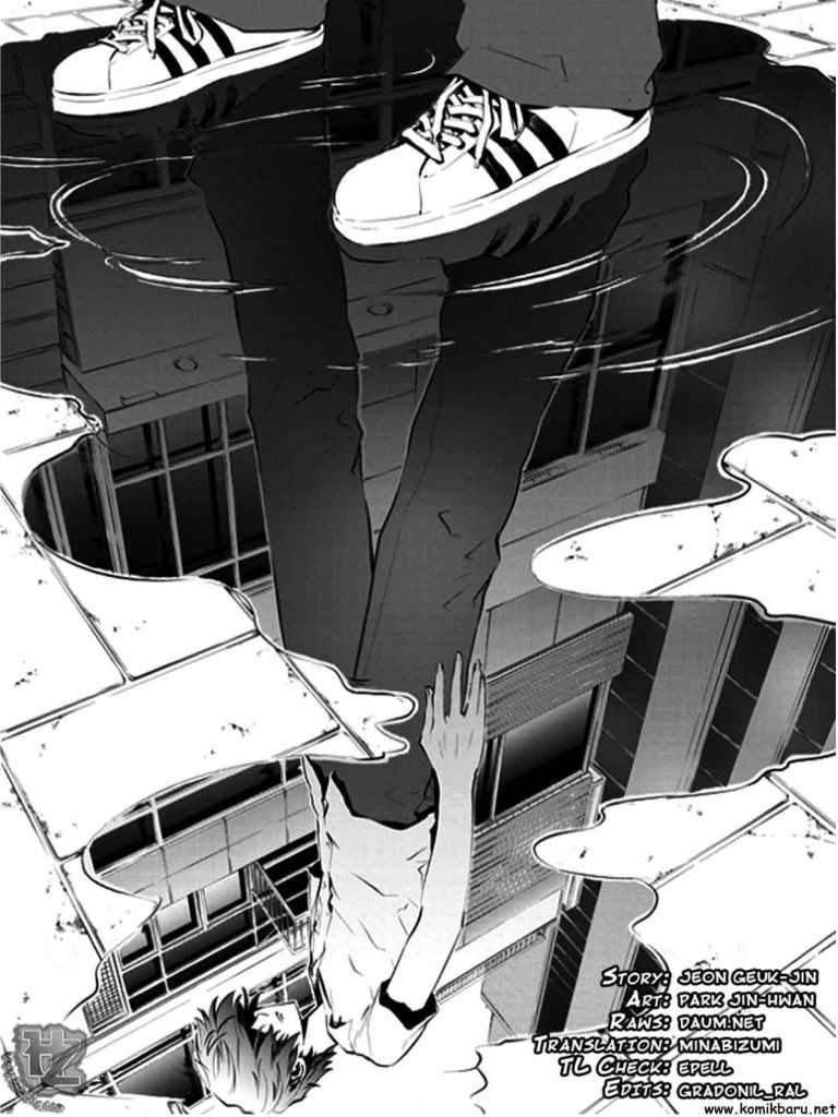 The Breaker New Waves chapter 13 halaman 1