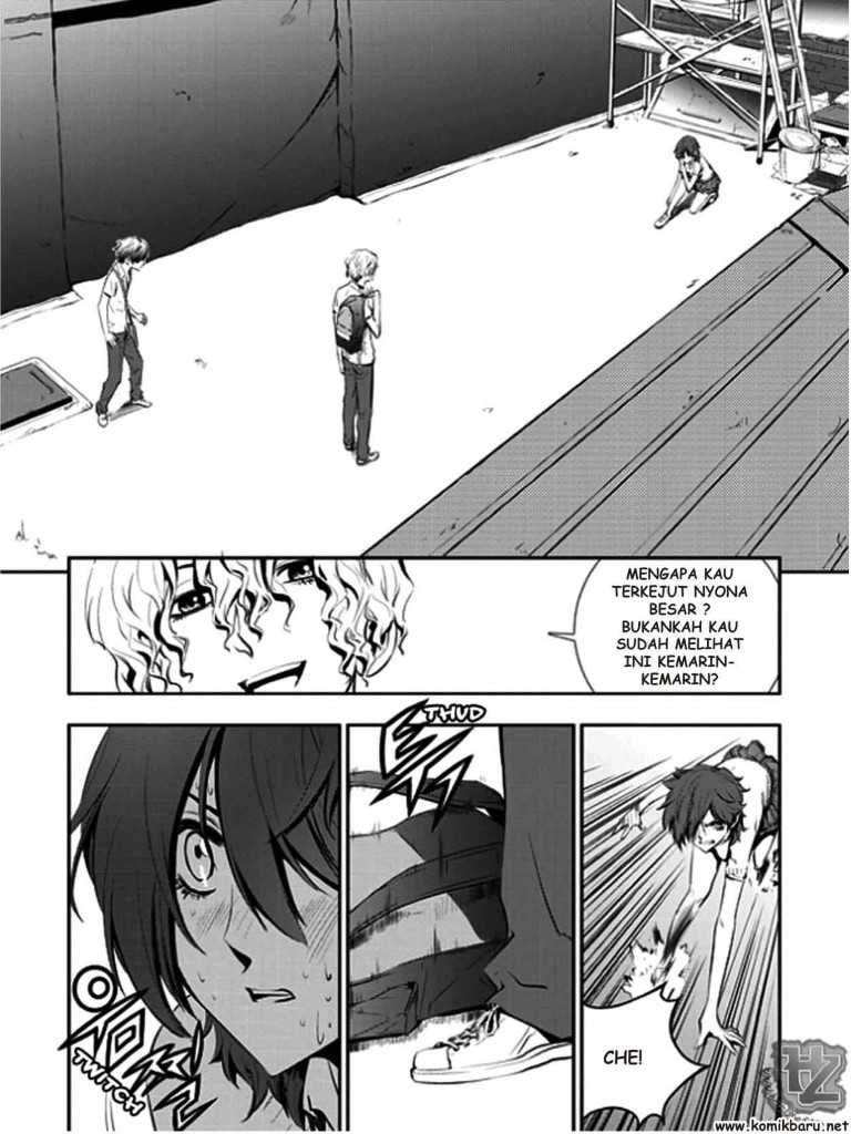The Breaker New Waves chapter 13 halaman 2