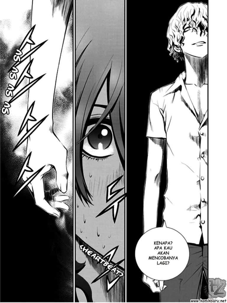 The Breaker New Waves chapter 13 halaman 3