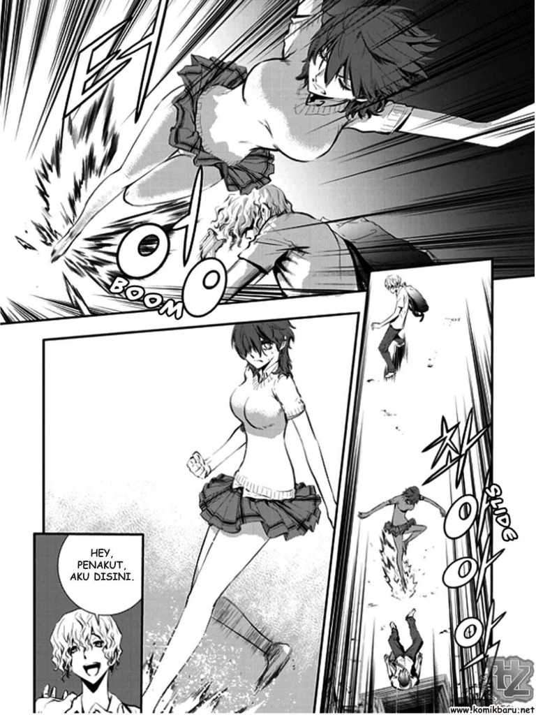 The Breaker New Waves chapter 13 halaman 13