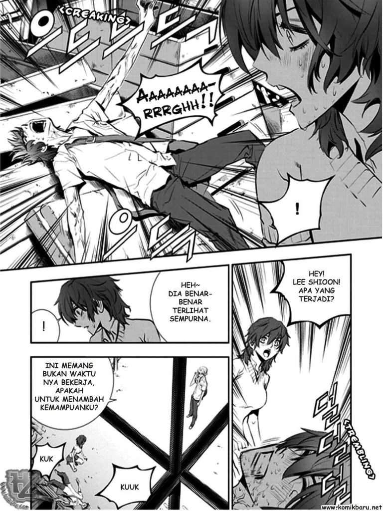 The Breaker New Waves chapter 13 halaman 15