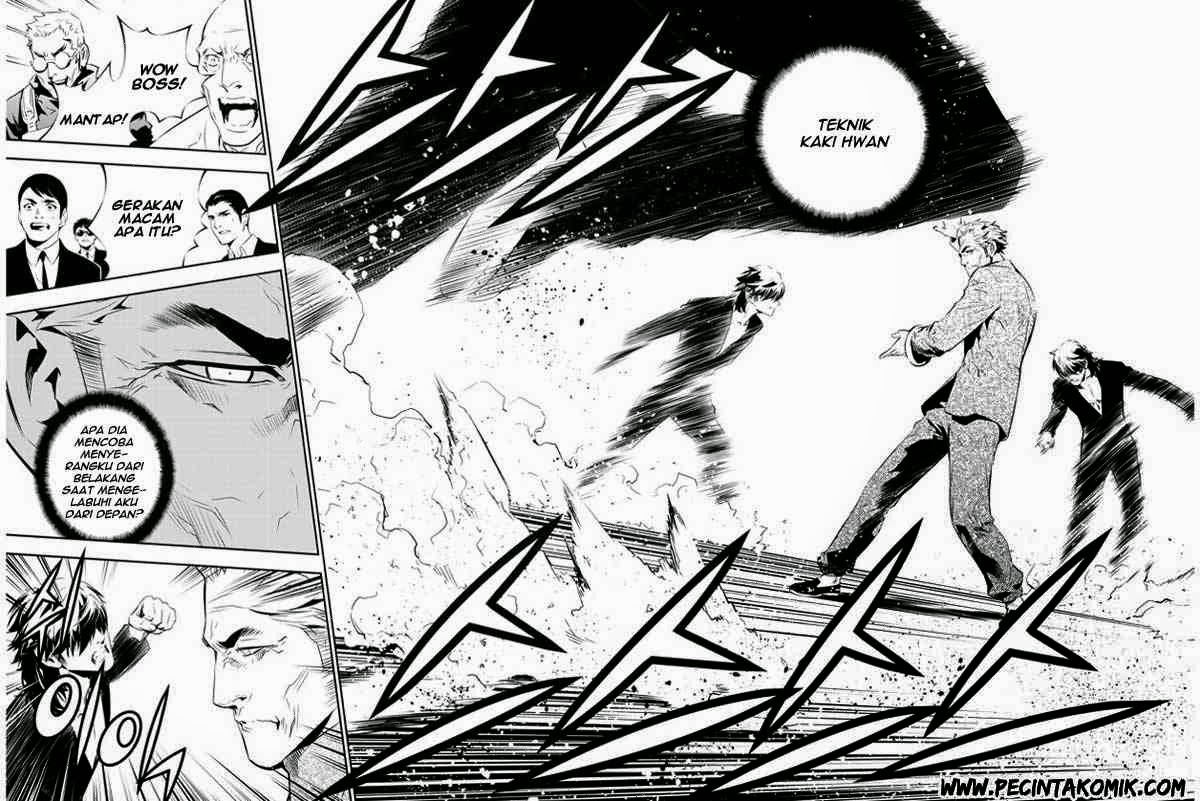 The Breaker New Waves chapter 142 halaman 9
