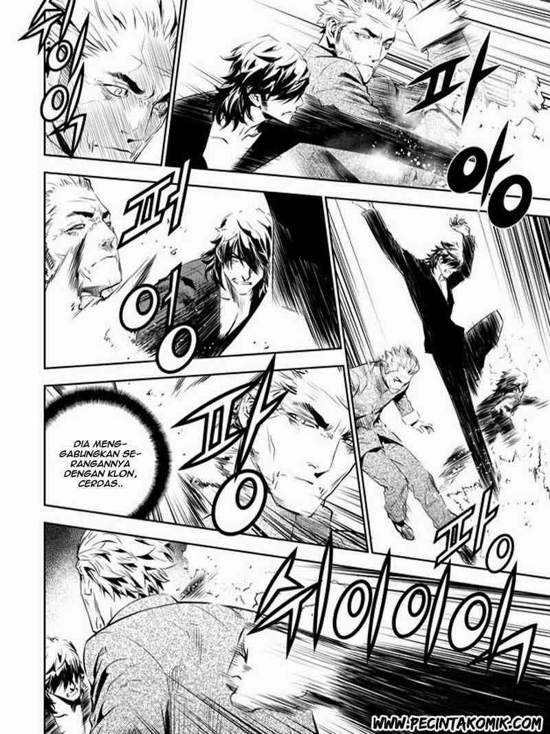 The Breaker New Waves chapter 142 halaman 10