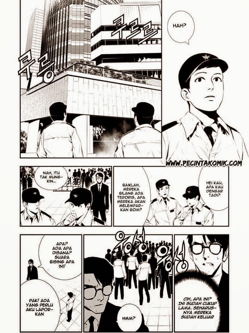 The Breaker New Waves chapter 142 halaman 17