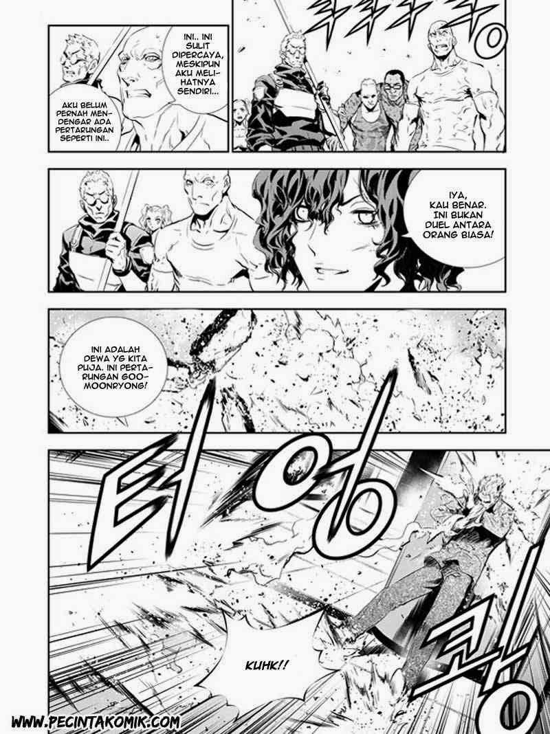 The Breaker New Waves Bab 143 halaman 5