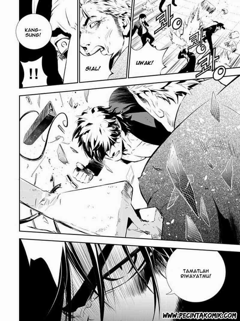 The Breaker New Waves Bab 143 halaman 16