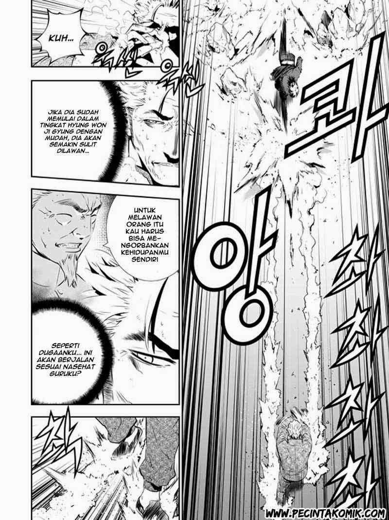 The Breaker New Waves Bab 144 halaman 6