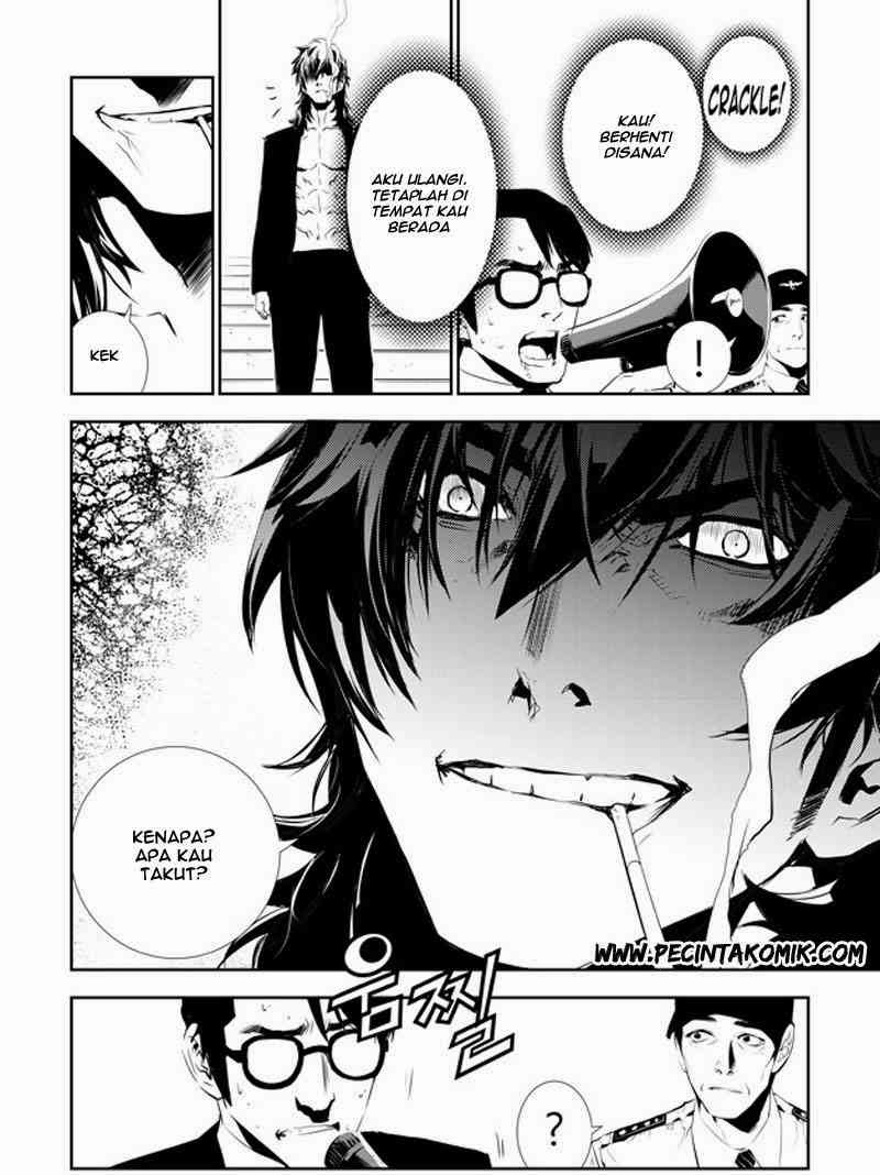 The Breaker New Waves chapter 147 halaman 6