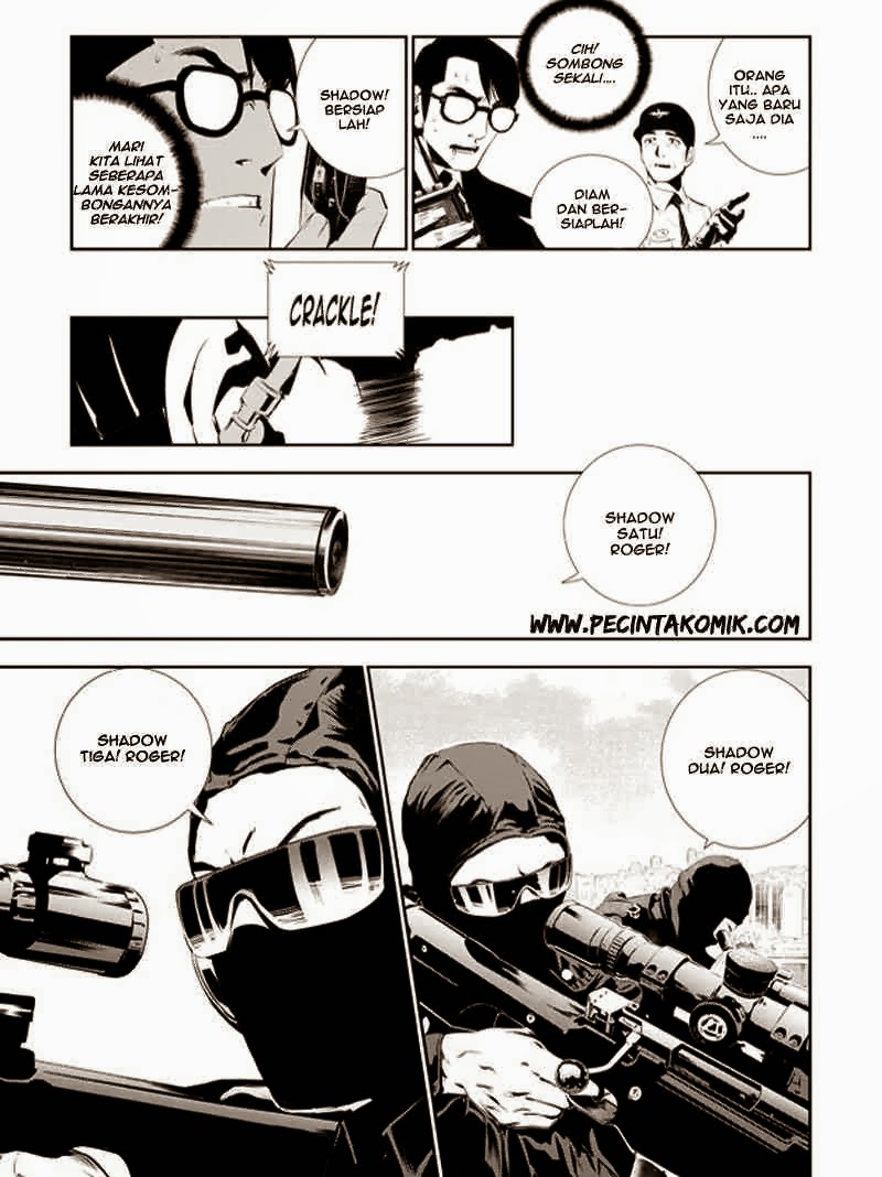 The Breaker New Waves chapter 147 halaman 7