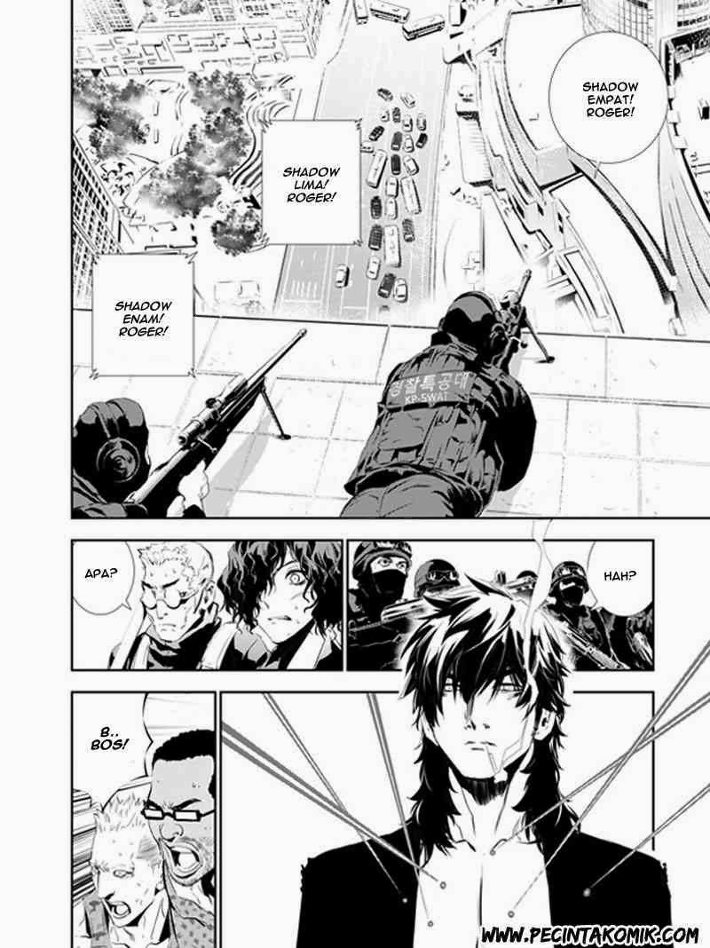 The Breaker New Waves chapter 147 halaman 8