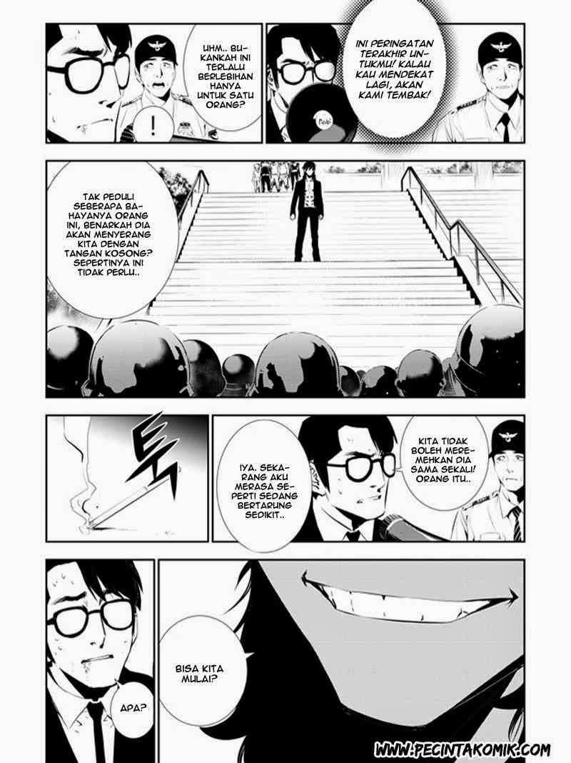 The Breaker New Waves chapter 147 halaman 9