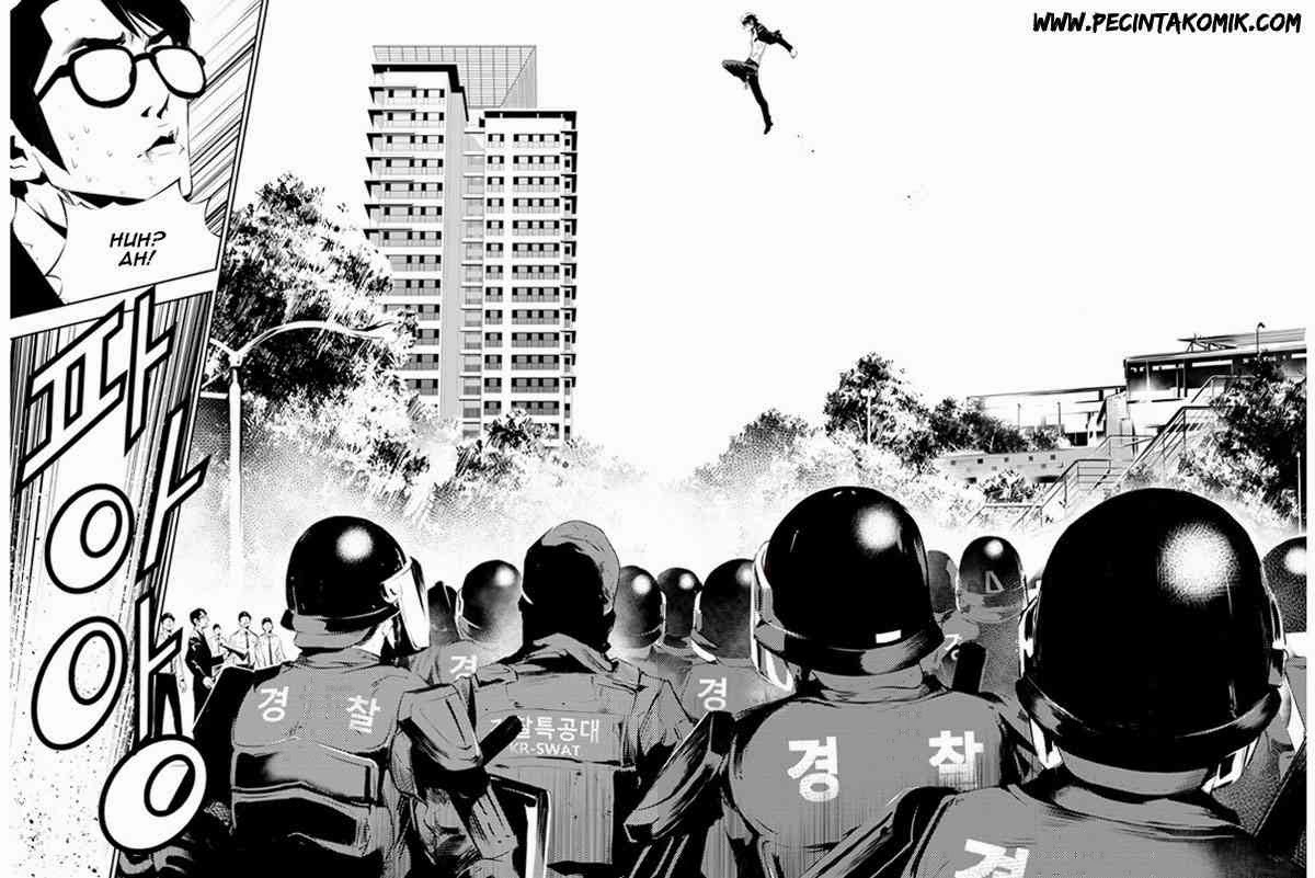 The Breaker New Waves chapter 147 halaman 10