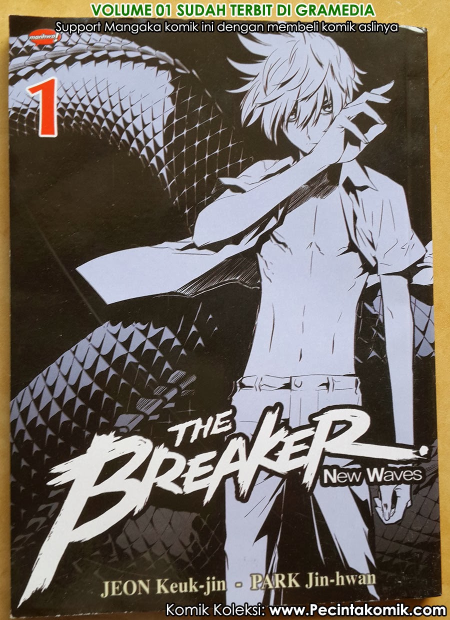 The Breaker New Waves chapter 148 halaman 2