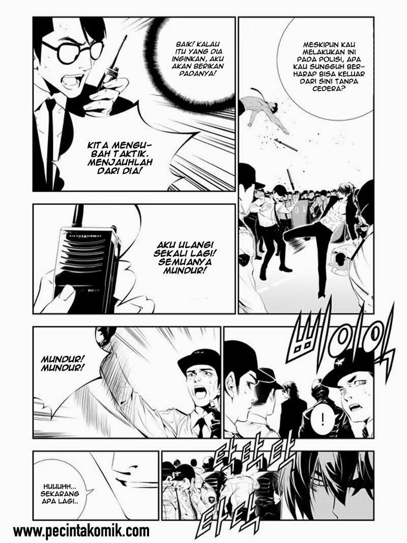 The Breaker New Waves chapter 148 halaman 6