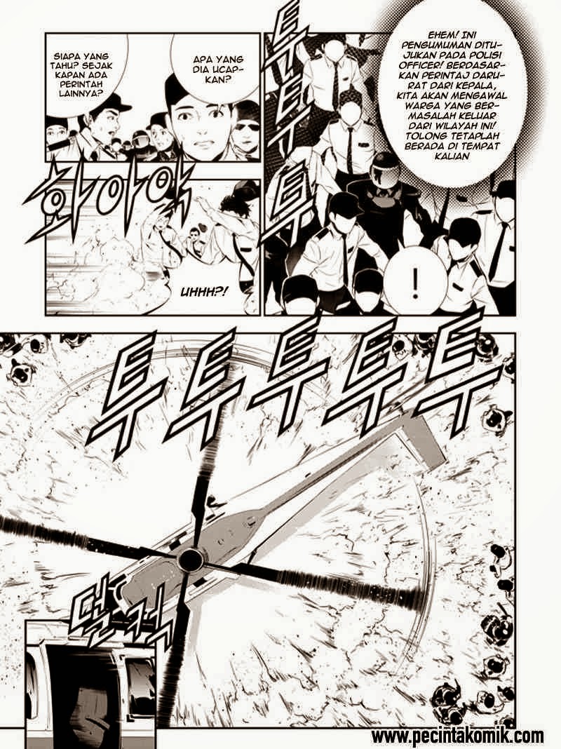 The Breaker New Waves chapter 149 halaman 6