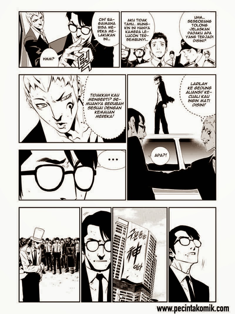 The Breaker New Waves chapter 149 halaman 8