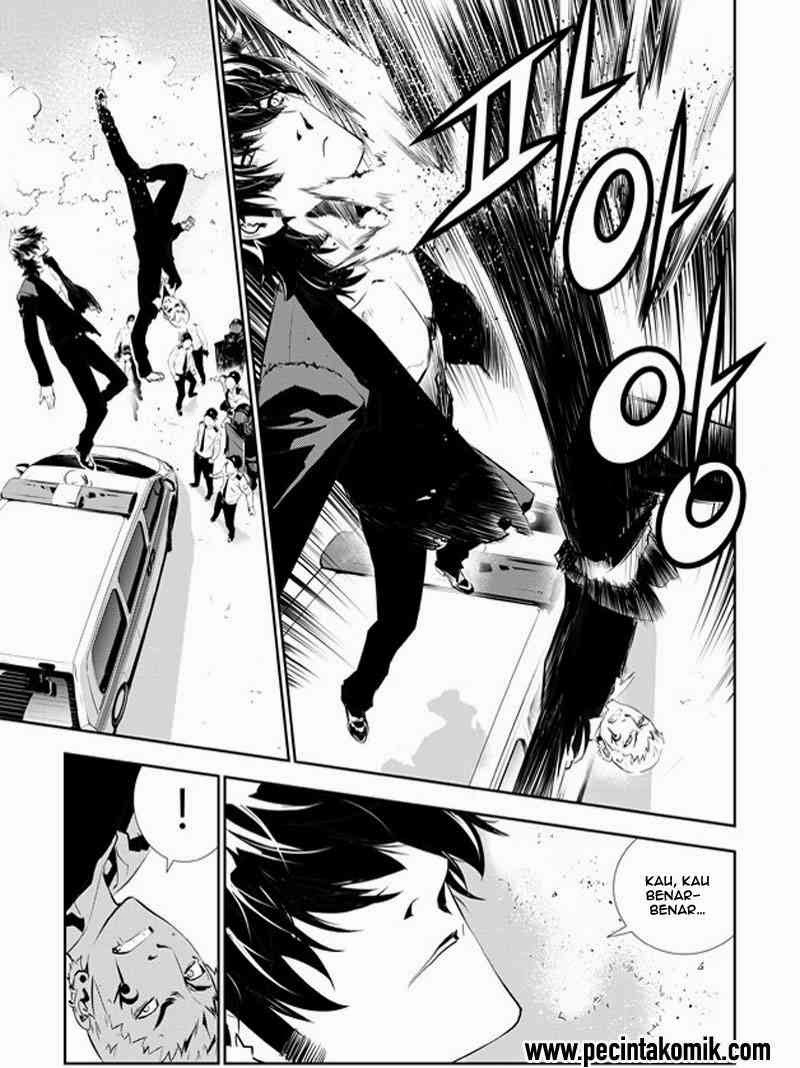 The Breaker New Waves chapter 149 halaman 10