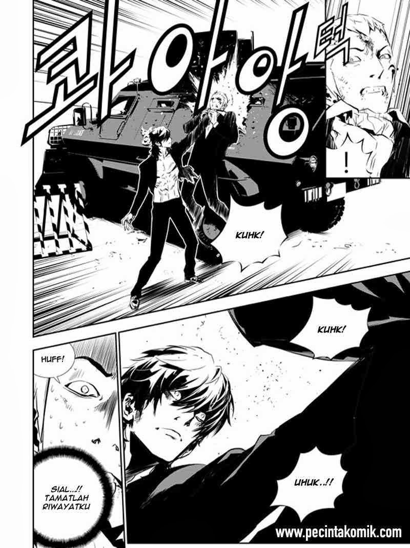 The Breaker New Waves chapter 149 halaman 13