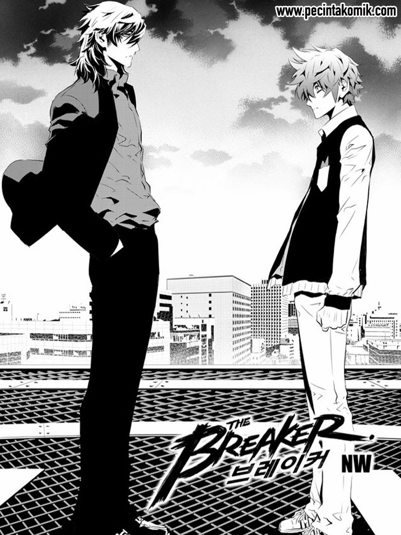 The Breaker New Waves chapter 151 halaman 2