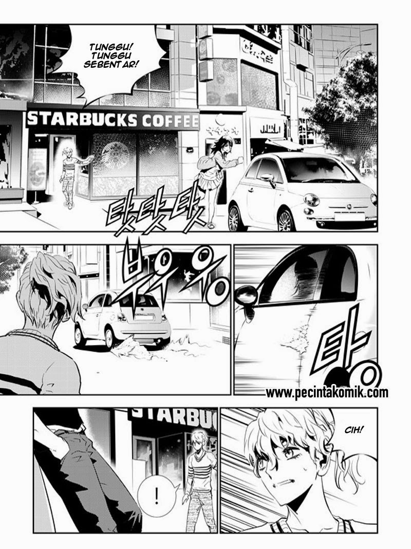 The Breaker New Waves chapter 152 halaman 18
