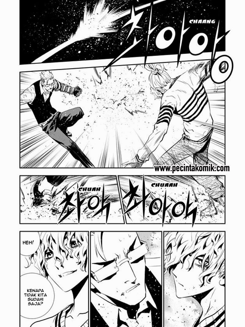 The Breaker New Waves chapter 154 halaman 14