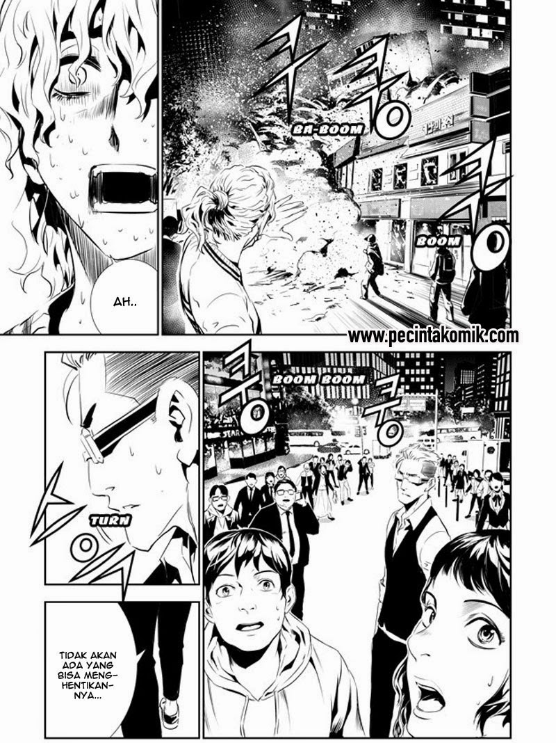 The Breaker New Waves chapter 154 halaman 19