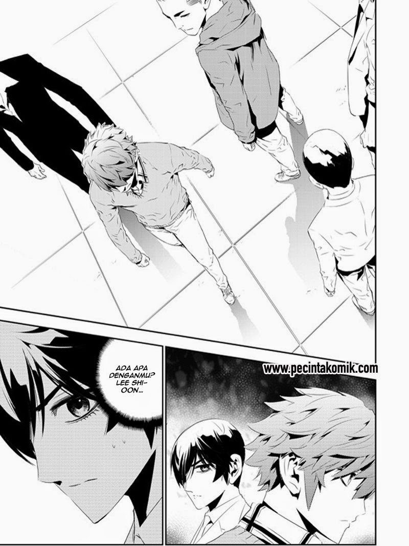 The Breaker New Waves chapter 159 halaman 18