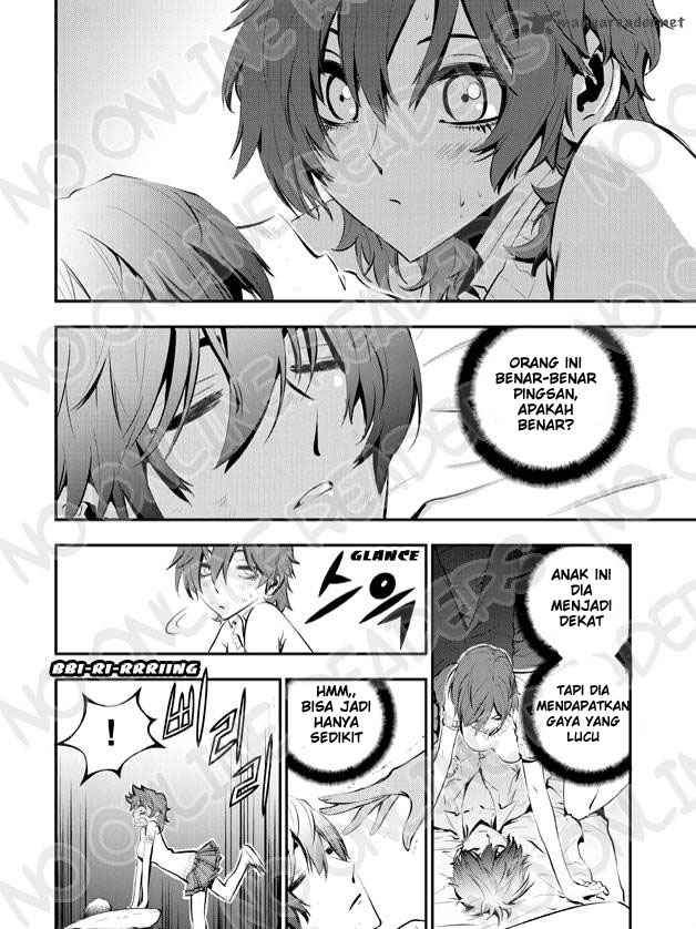 The Breaker New Waves chapter 16 halaman 9