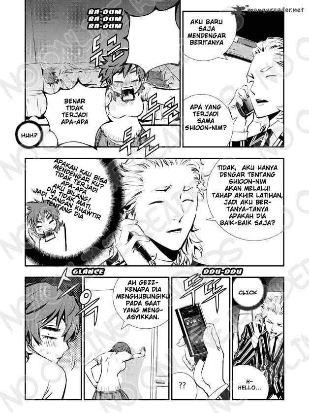 The Breaker New Waves chapter 16 halaman 10